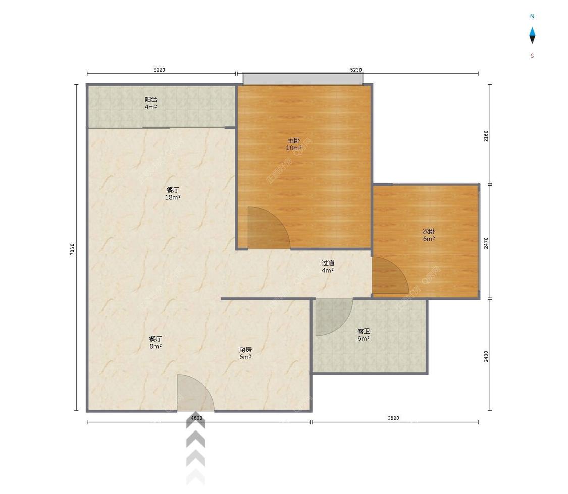 整租·华发中央公园