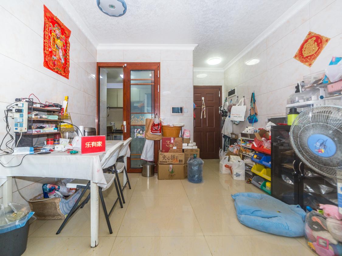 整租·颐安都会中央(三期)