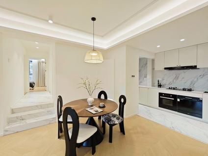 浦东前滩整租 晶耀名邸(二期)3室2厅/120平/中楼层