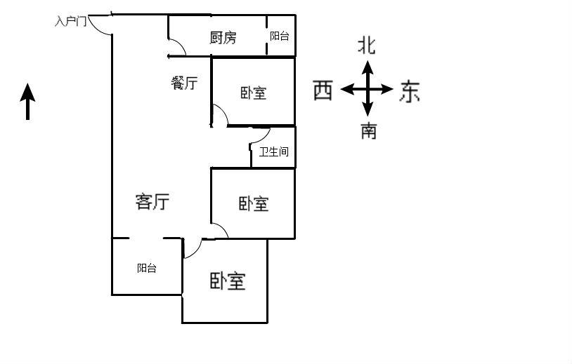 整租·万科美景魅力之城(榭香园)