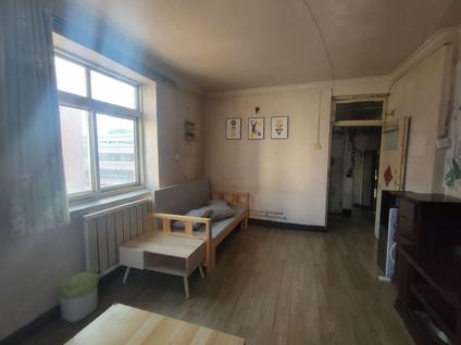 北辰北仓整租 泰来西里1室1厅/33平/中楼层