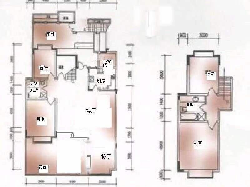 整租·枫林秀水