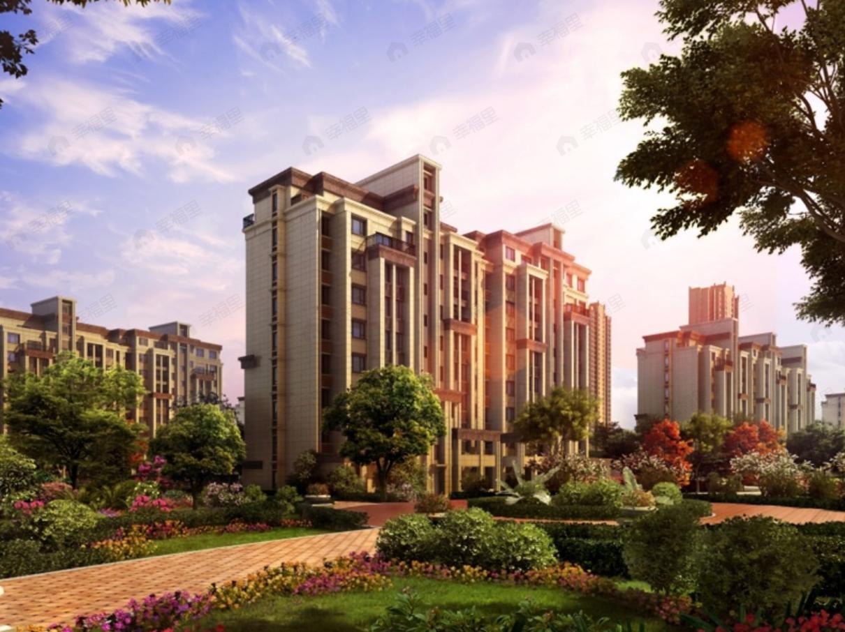 英郡年华国际社区效果图