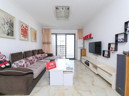 樟木头樟洋区整租 香樟国际3室2厅/89平/高楼层