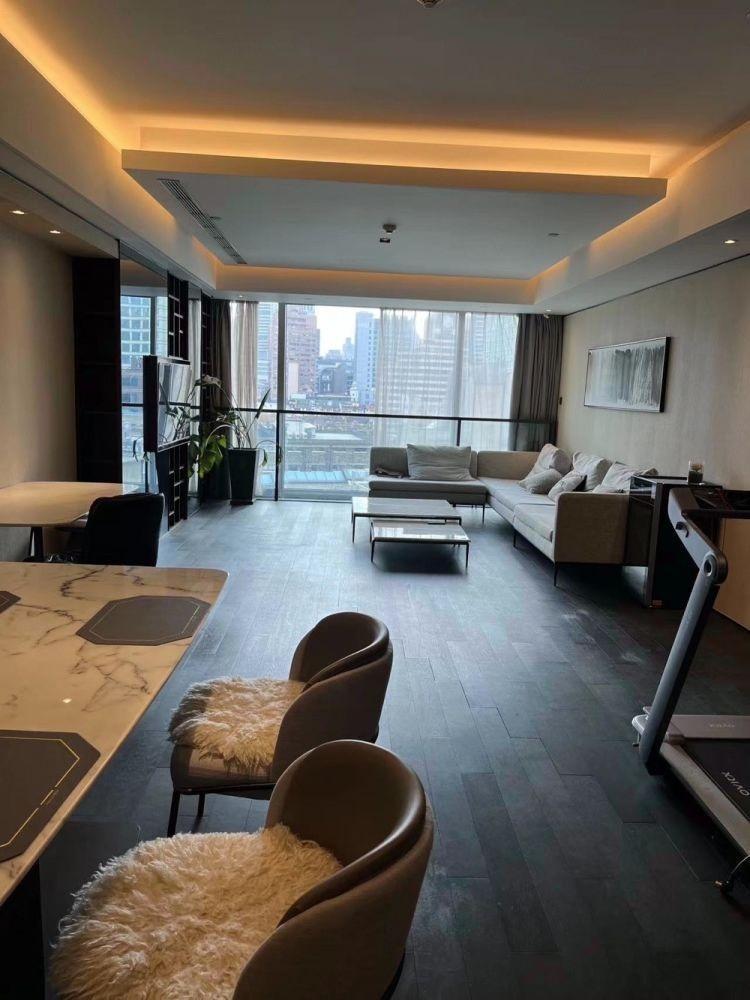 整租·华侨城苏河湾行政公馆(二期)