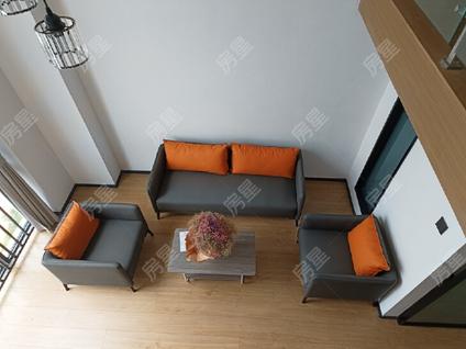 官渡阿拉整租 保利城1室1厅/36平/高楼层