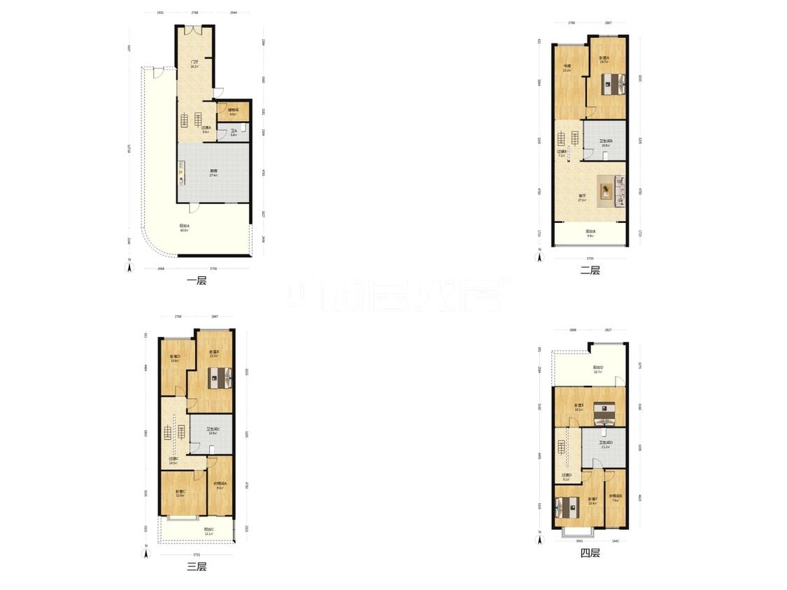 整租·贵研自然界