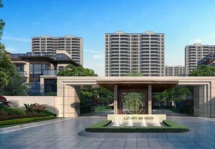 湖州祥生云溪花苑安吉 安吉/建面103平-129平