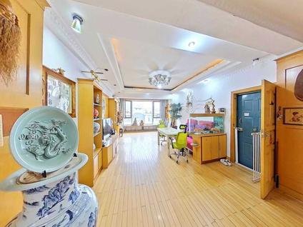 沙河口79中整租 天兴新家园3室2厅/134平/高楼层