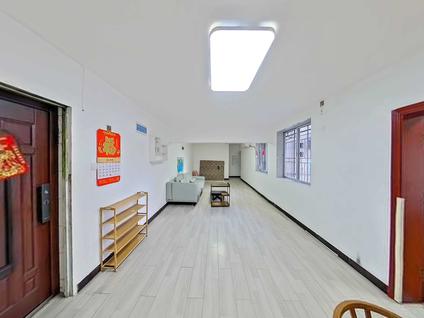 福田百花整租 长安花园3室2厅/129平/低楼层