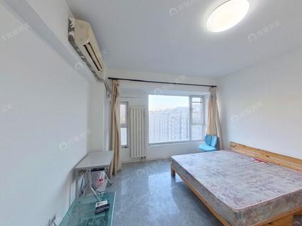 通州果园整租 长城国际1室1厅/43平/高楼层