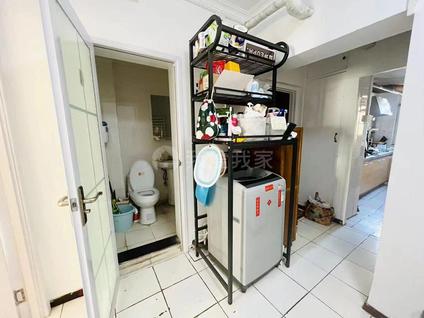 西城白云路整租 真武庙三条1号院2室1厅/53平/高楼层