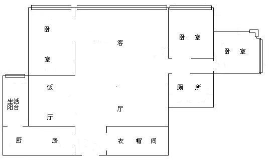 整租·红鼎国际名苑
