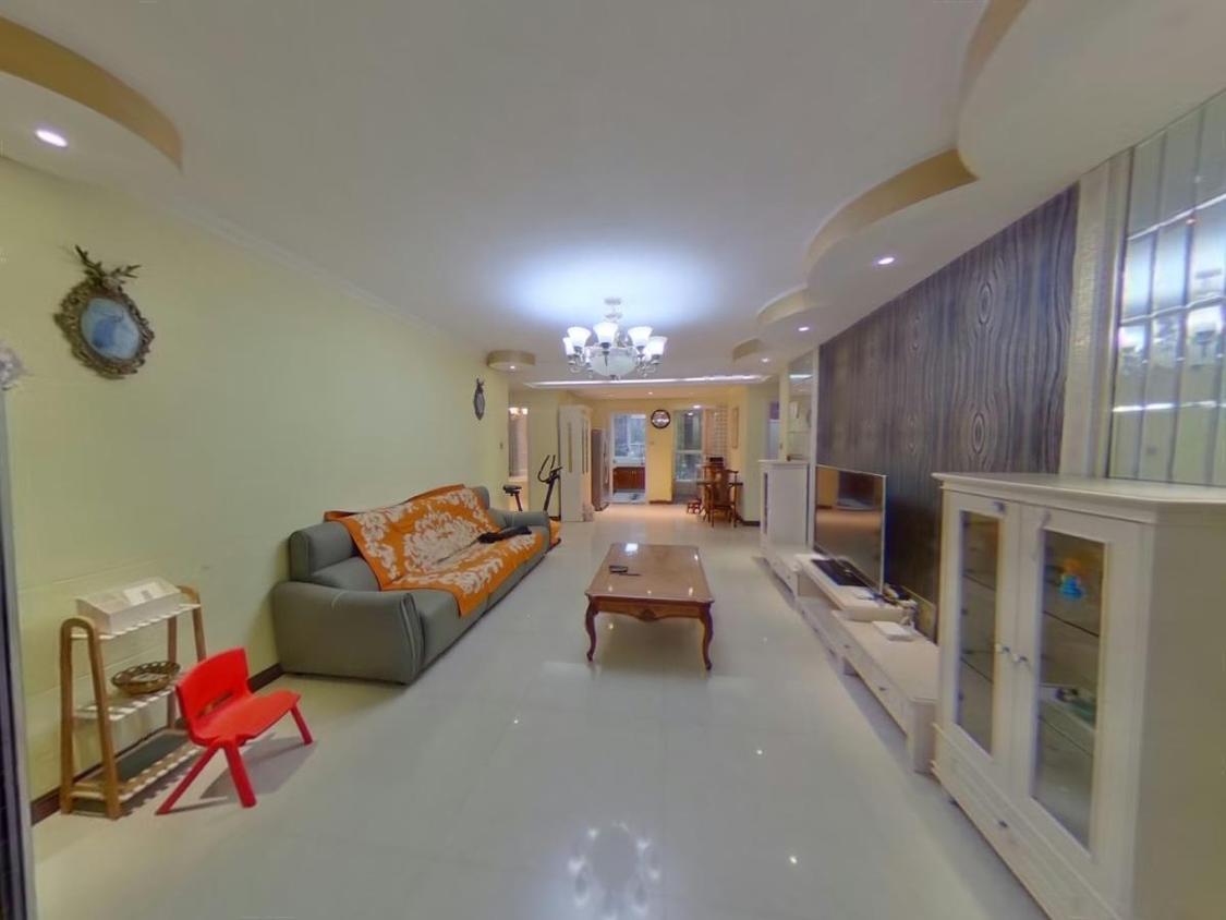 整租·浐灞半岛A14区