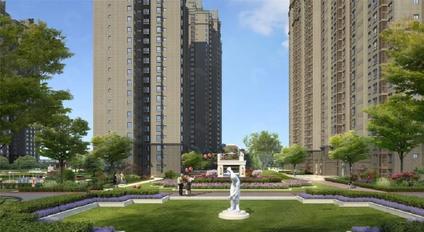 西安颐合府未央 北辰大道/建面101平-369平