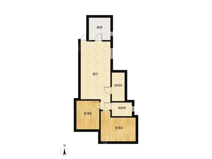 整租·金碧新城