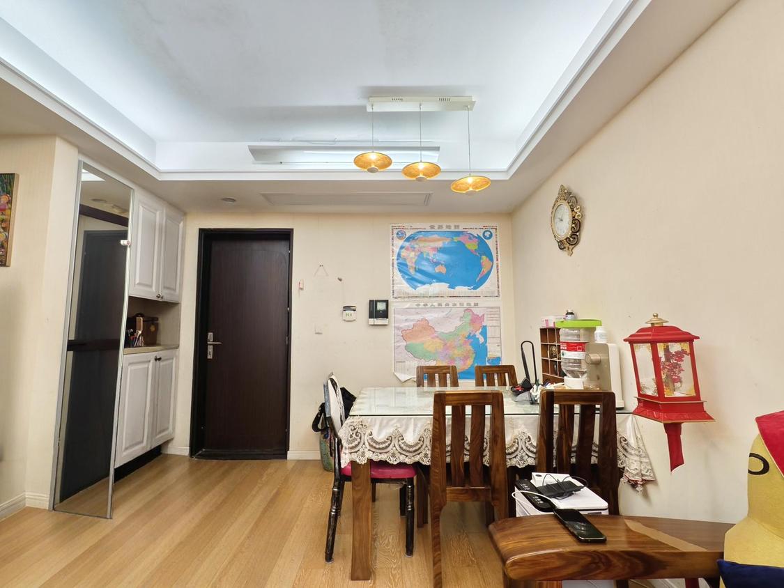 整租·万科海上传奇