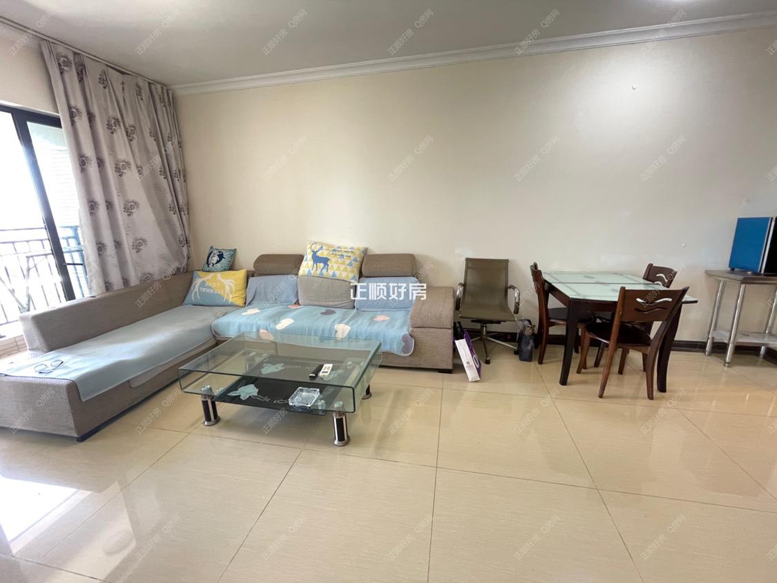 整租·时代倾城(一期)