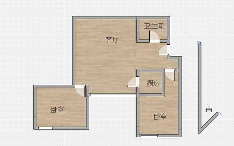 整租·云和花园