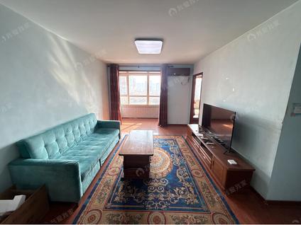 丰台丽泽桥整租 丽泽景园2室1厅/78平/低楼层