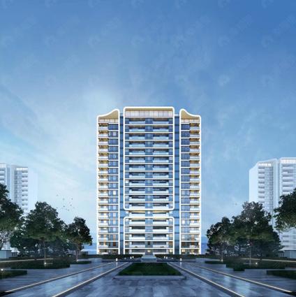 苏州碧桂园河湾星著相城 黄埭/建面95平-135平