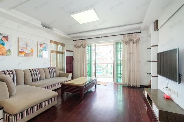 北京电梯4房,东南朝向,视野好,装修好4室2厅 | 150.08㎡ | 南 北 | 金山碧水三期夏沁苑高楼层/共10层