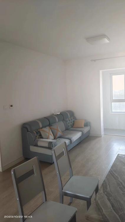 宝坻宝坻整租 金地新城大境3室2厅/94平/高楼层