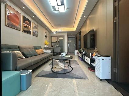 同安城西整租 中海世茂府3室2厅/85平/中楼层