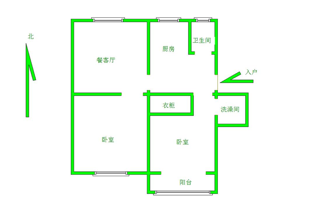 整租·洛轴13号街坊