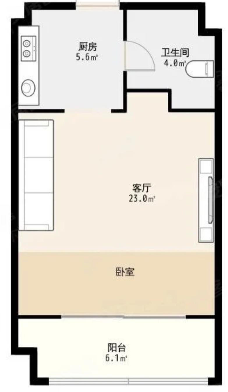 整租·阳光溪山春晓