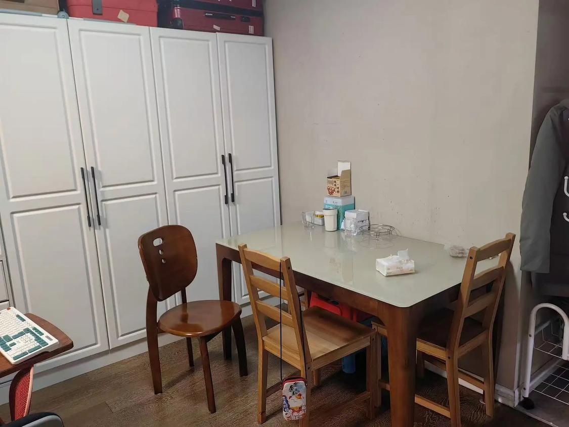 整租·万科金域蓝湾