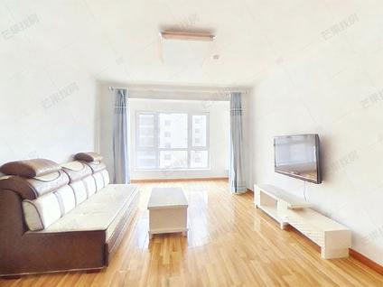 于洪丁香湖整租 广厦绿园2室1厅/87平/高楼层