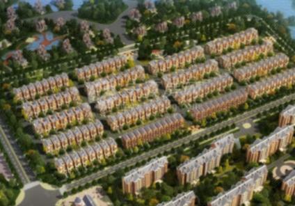 银川中拓世纪城君墅永宁 永宁/建面321平