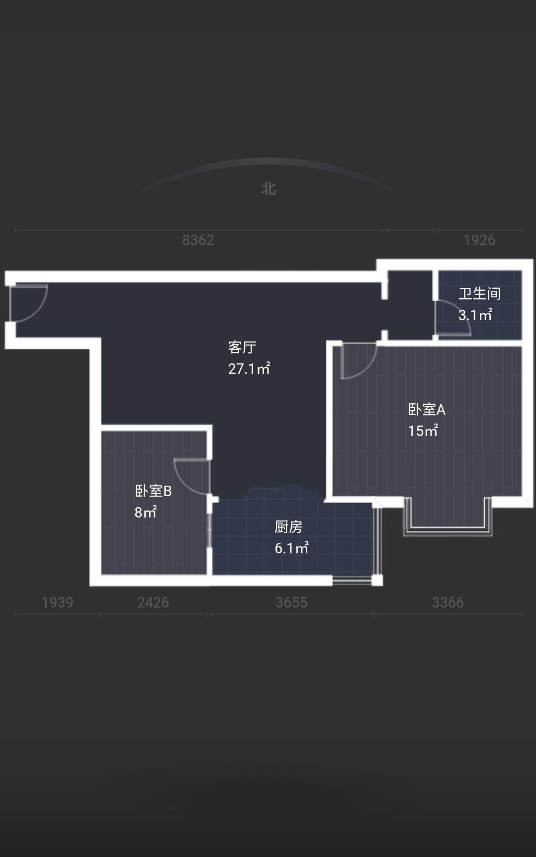 整租·金桥太阳岛