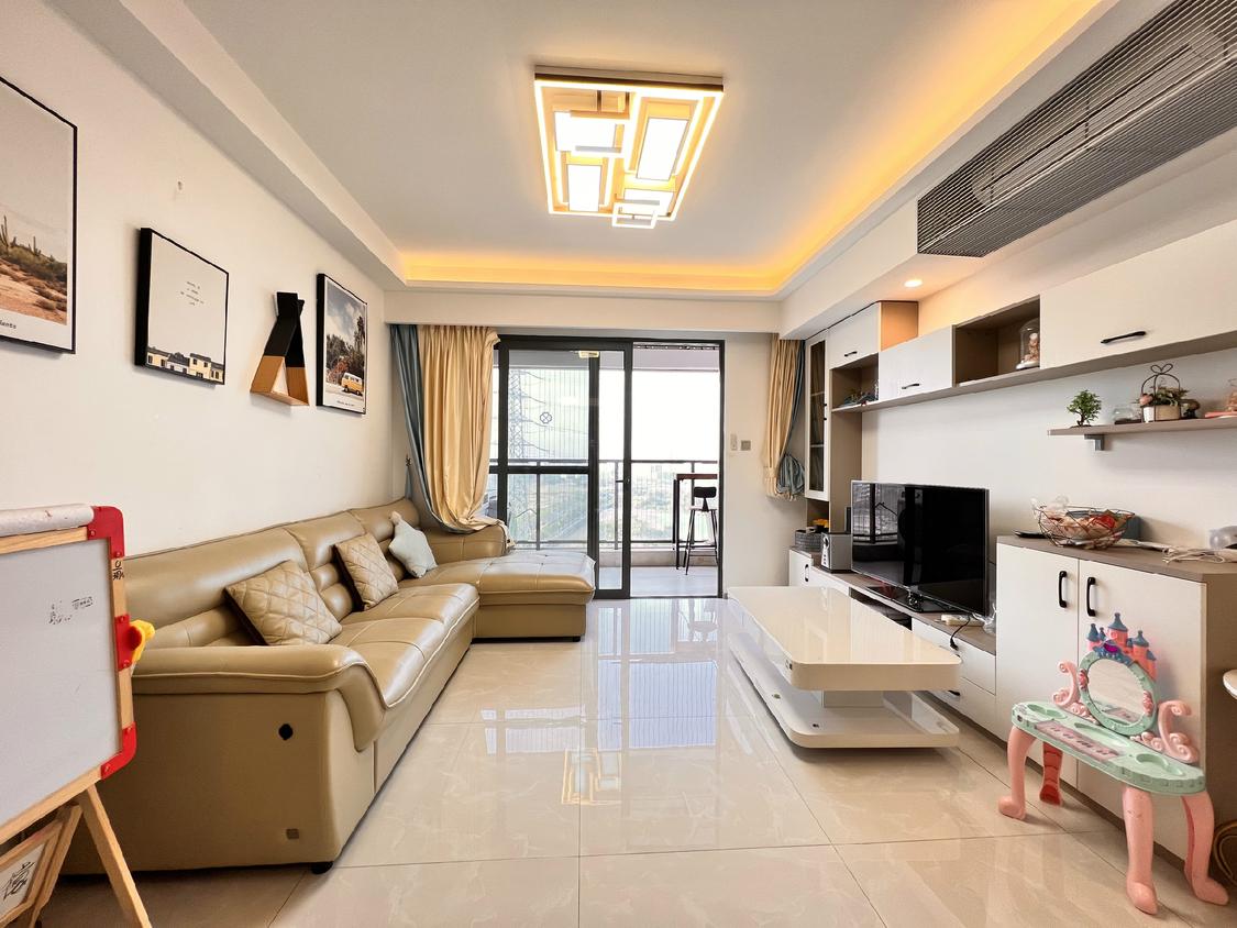 整租·岭南新世界(云逸)