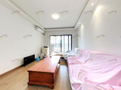 大亚湾西区新寮整租 卓越东部蔚蓝海岸3室2厅/98平/低楼层