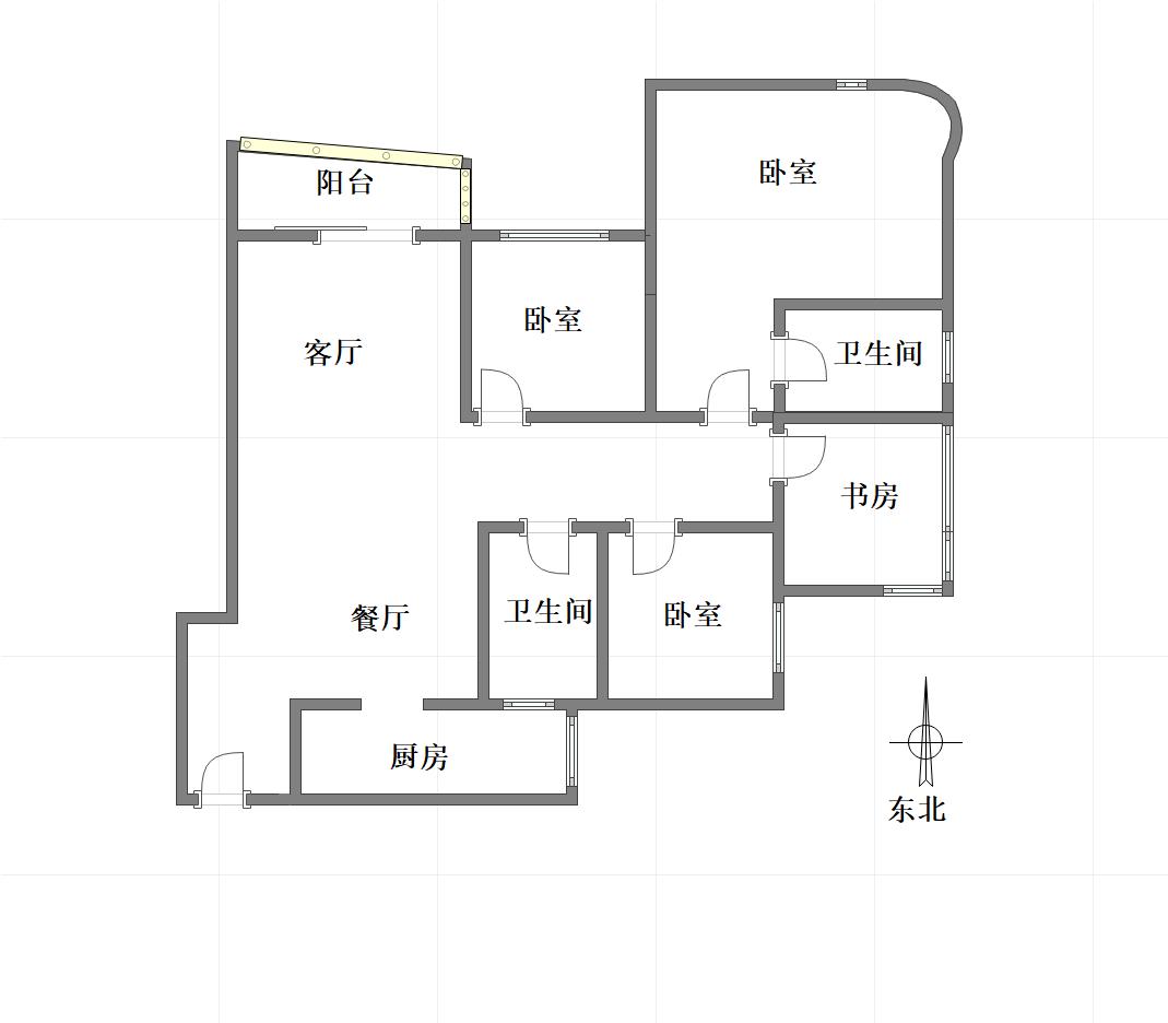 整租·洋世达南滨特区