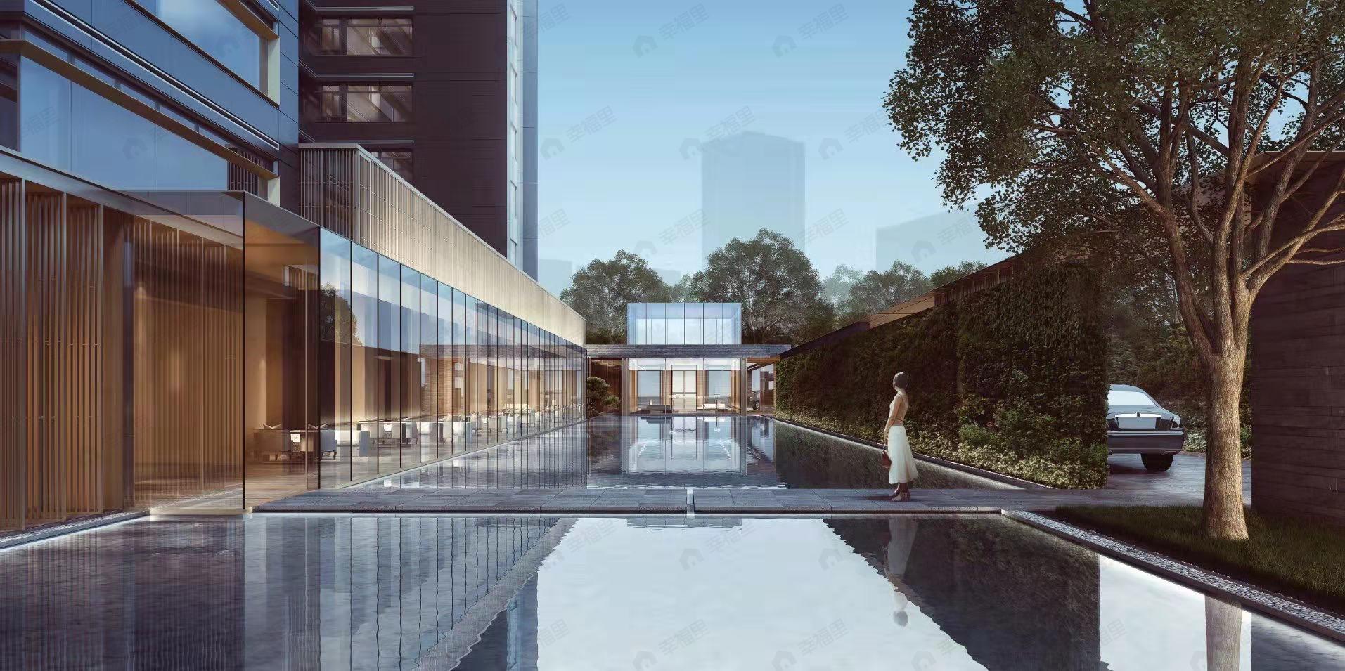 北京东直门8号效果图