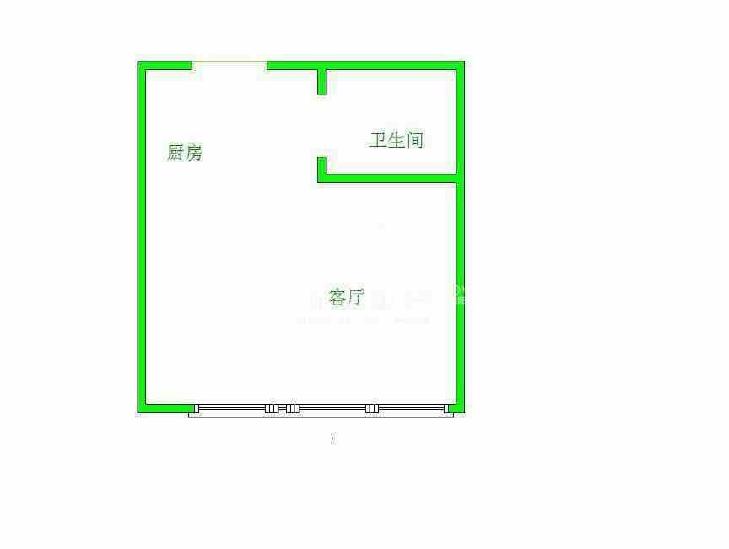 整租·鑫苑国际城市花园