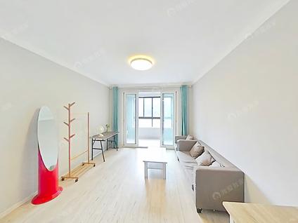 雨花台梅山整租 明发浦泰梦幻家3室1厅/88平/低楼层