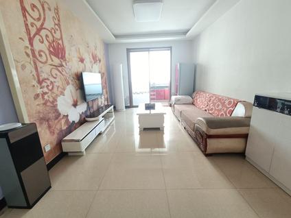 盐湖空港北区整租 天兆馥园小区2室1厅/83平/高楼层