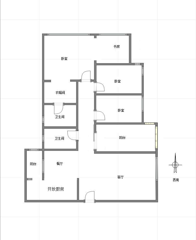 整租·天骄美茵河谷