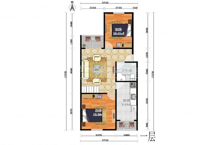 整租·萦东温泉花园