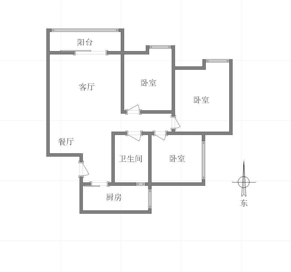 整租·港城印象(西区)