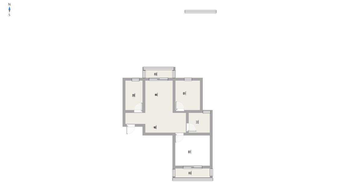 整租·鹏程小区(埇桥)