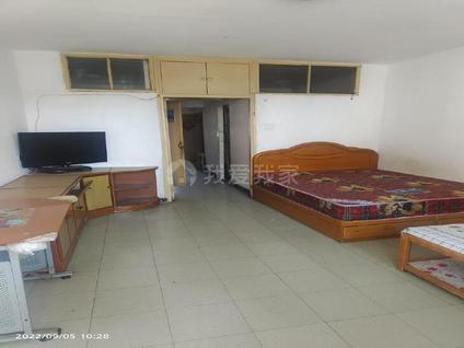 通州新华大街整租 水月院2室1厅/60平/高楼层