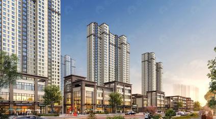 兰州盛世瑞景院榆中 榆中/建面96平-138平