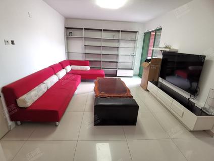 福田梅林整租 梅林一村(一区)3室2厅/98平/中楼层