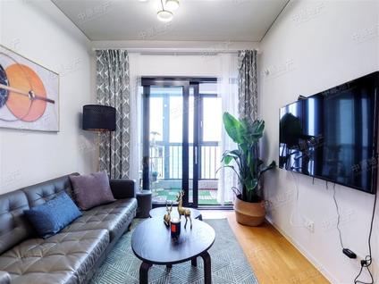 浦东前滩整租 前滩东方悦耀2室2厅/147平/高楼层