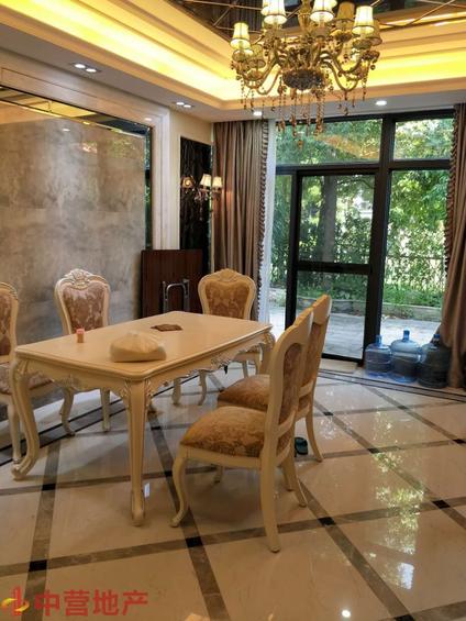 增城荔城中区整租 保利壹号公馆8室2厅/536平/高楼层